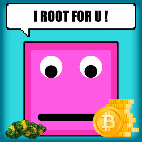 Just A Square #1046