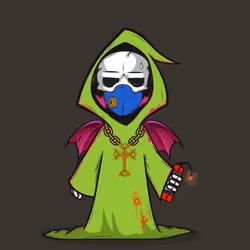 Crypto Reaper #633