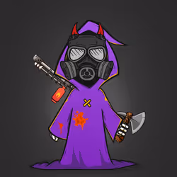 Crypto Reaper #635