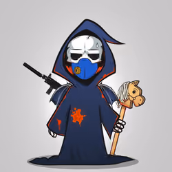 Crypto Reaper #618
