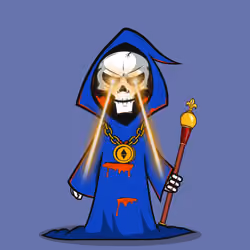 Crypto Reaper #28