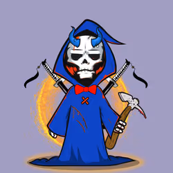Crypto Reaper #514