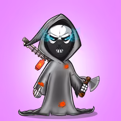 Crypto Reaper #168