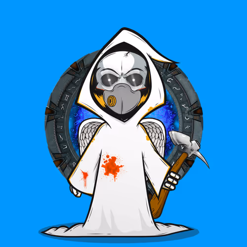 Crypto Reaper #55