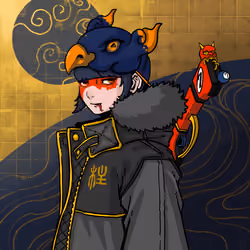 KURENAI #1322