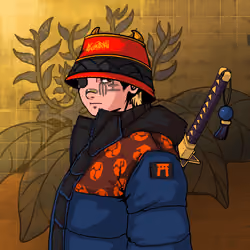 KURENAI #2407
