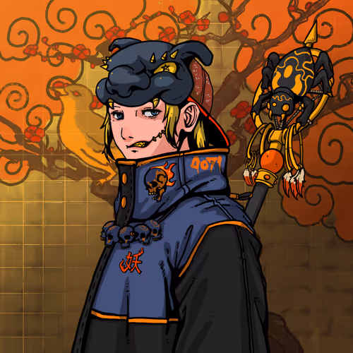 Kurenai Hoozuki 