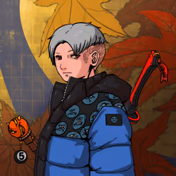 KURENAI #8674