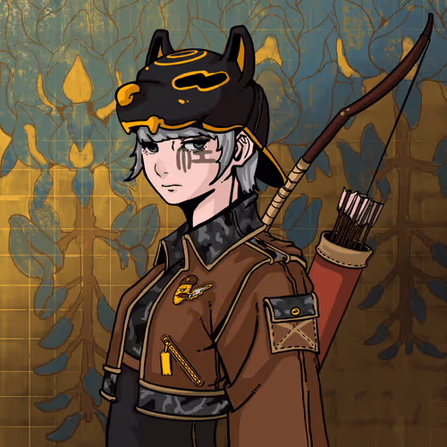 Kurenai Hoozuki 