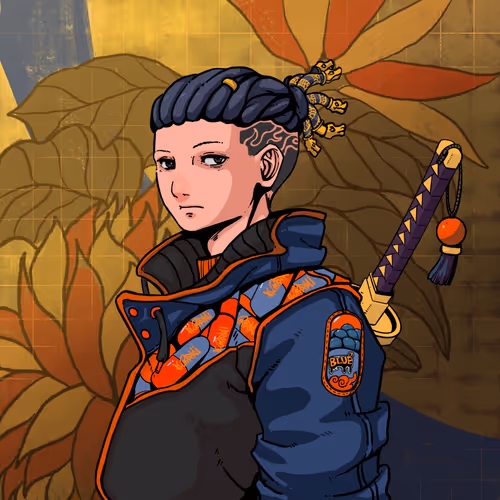 Kurenai Hoozuki 