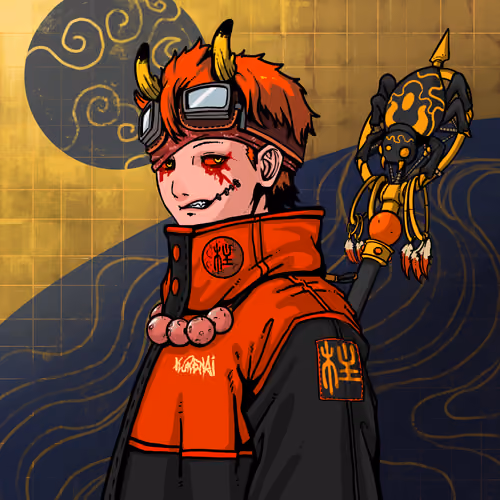 KURENAI #6396
