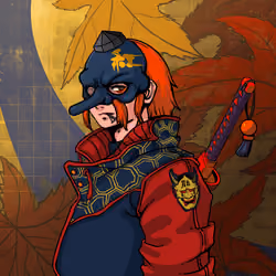 KURENAI #681