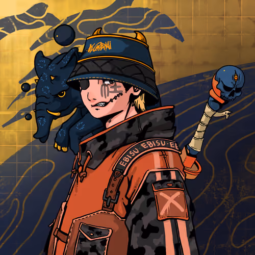 KURENAI #6817