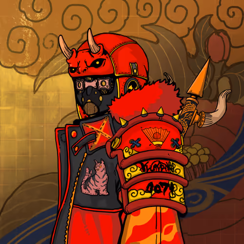 KURENAI #6815