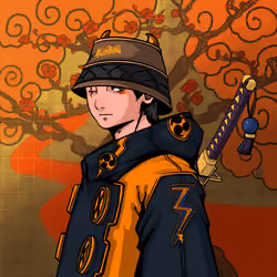 KURENAI #1027