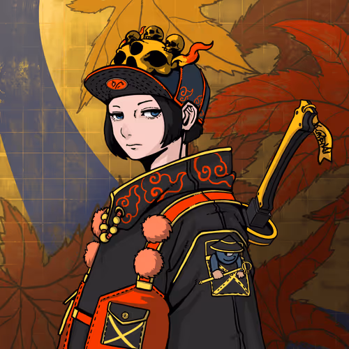 Kurenai Hoozuki 