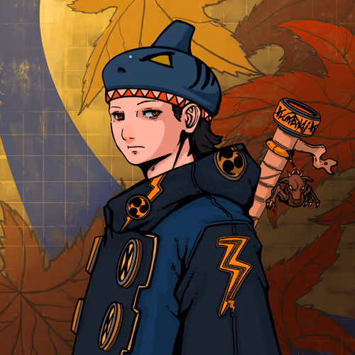 Kurenai Hoozuki 