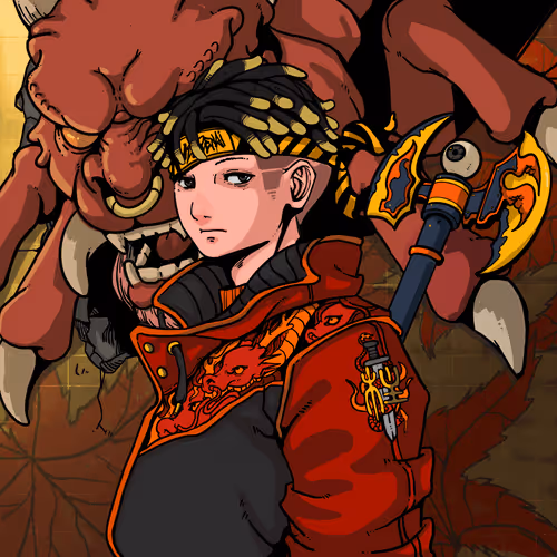 Kurenai Hoozuki 