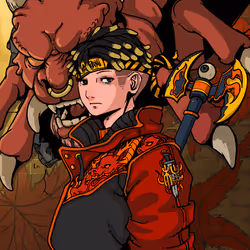 KURENAI #779