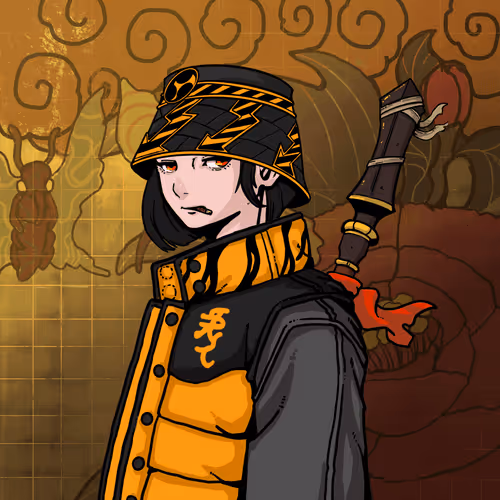 Kurenai Hoozuki 