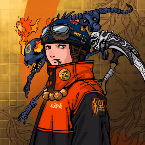 KURENAI #4060