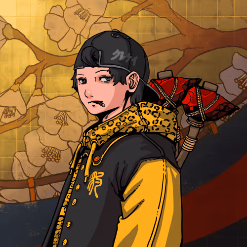 KURENAI #4464