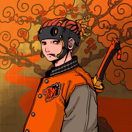 Kurenai Hoozuki 