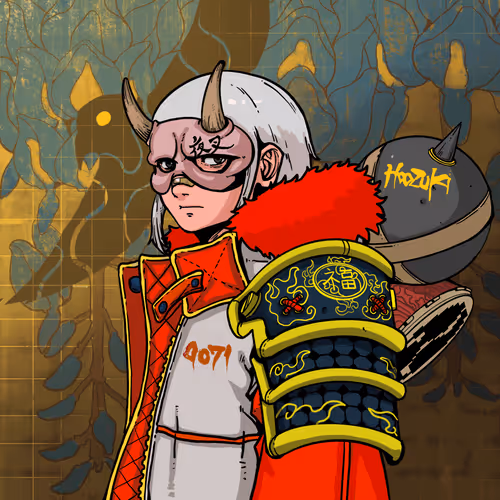 Kurenai Hoozuki 