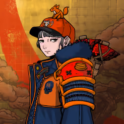 KURENAI #6197