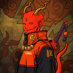 KURENAI #7250