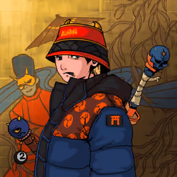 KURENAI #553