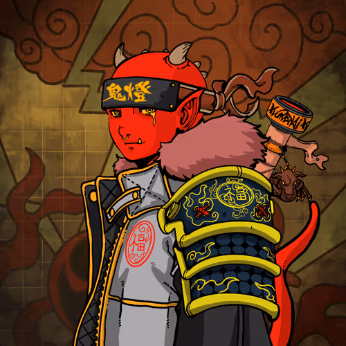 KURENAI #400