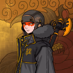 KURENAI #2145