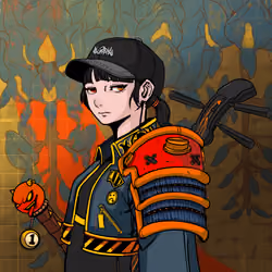 KURENAI #6594