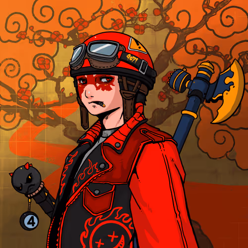 KURENAI #3902