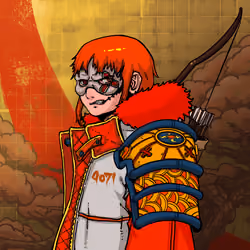 KURENAI #1258