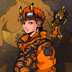 KURENAI #2439