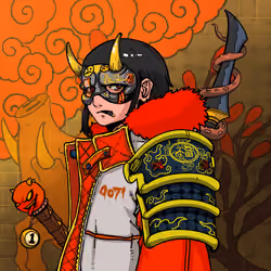 KURENAI #552