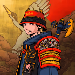 KURENAI #3814
