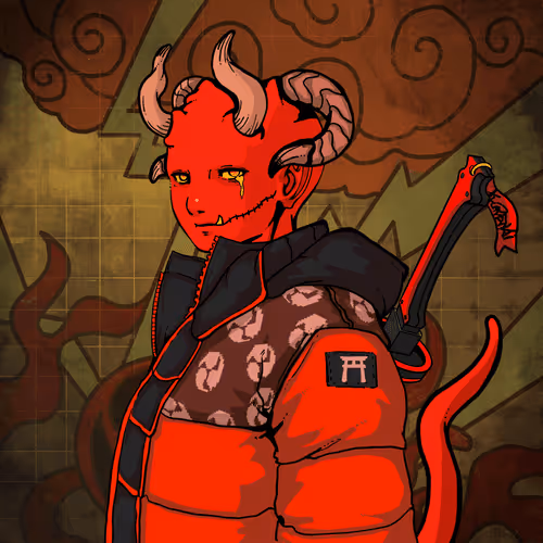 Kurenai Hoozuki 