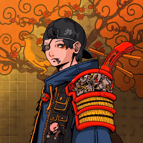 KURENAI #5944