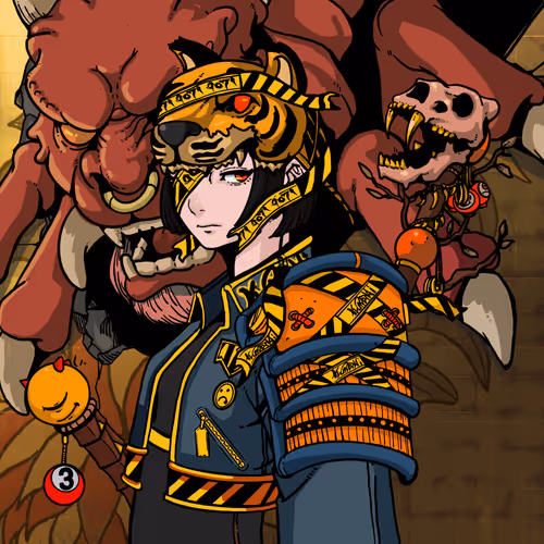 Kurenai Hoozuki 