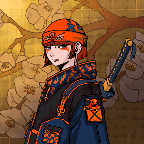 Kurenai Hoozuki 