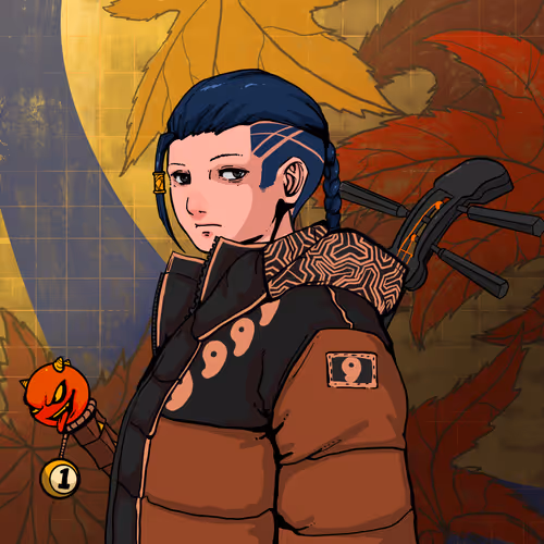 Kurenai Hoozuki 