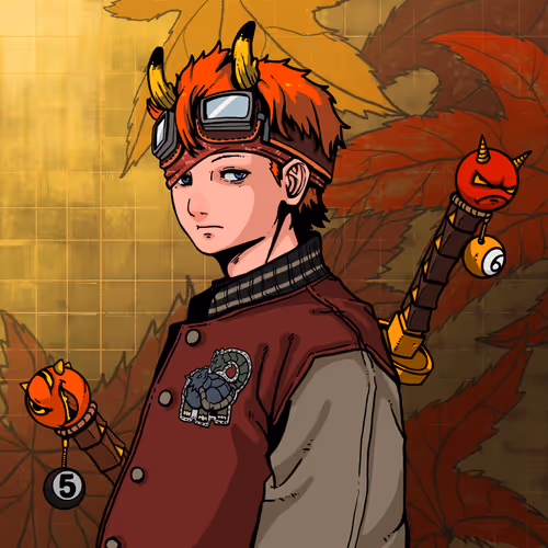 Kurenai Hoozuki 