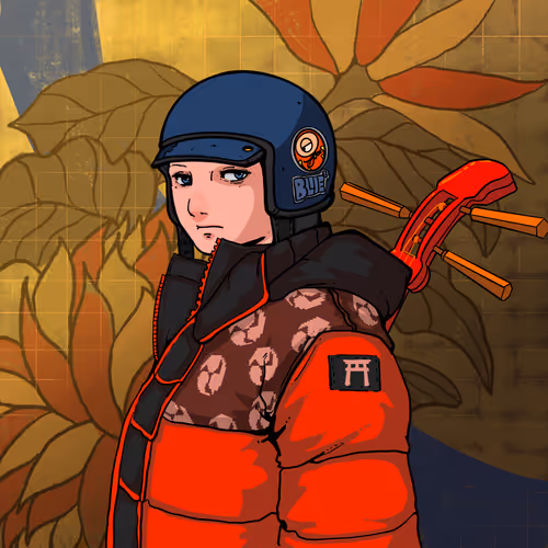 Kurenai Hoozuki 