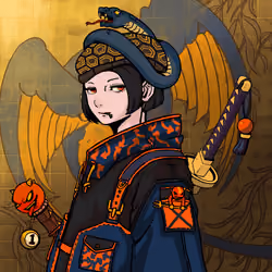 KURENAI #3985
