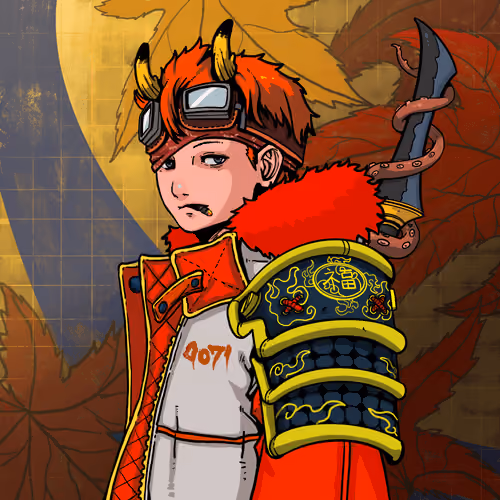 KURENAI #3217