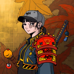 KURENAI #6849