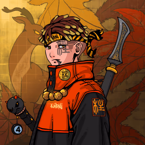 Kurenai Hoozuki 